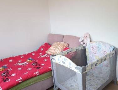 Double Room (1 Adult + 1 Child)