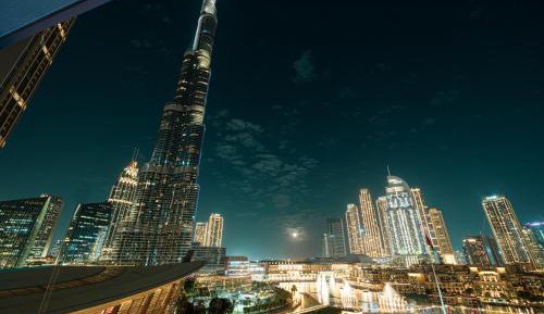 Two-Bedroom Apartment with Balcony