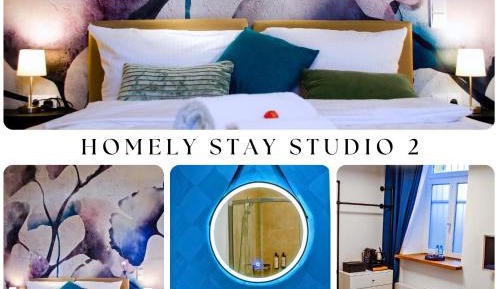 Deluxe Queen Studio 