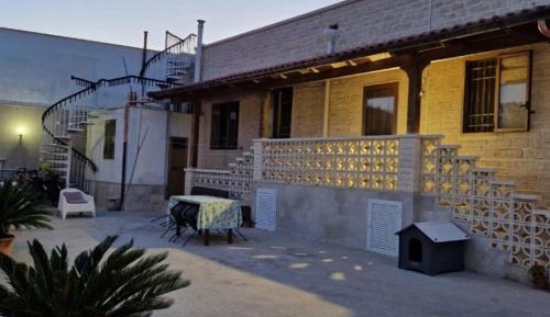 Apartment with Garden View