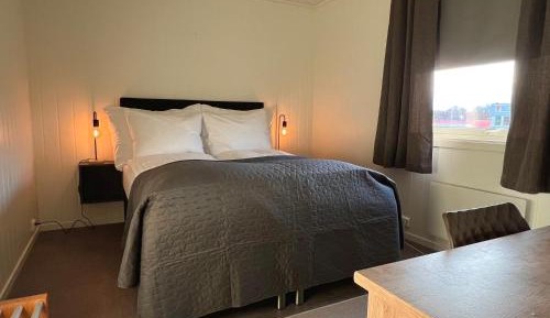 Double Room with Shared Bathroom