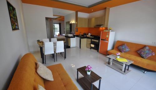 Deluxe Apartment