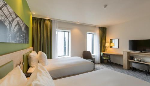 Twin Room with Sofa Bed