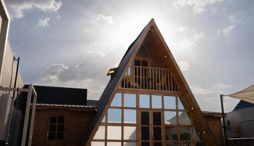 Three-Bedroom Chalet