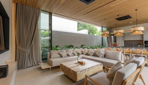 Villa with Private Pool