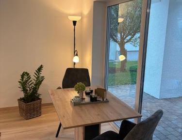 Apartment - Ground Floor