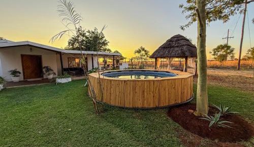 Three-Bedroom Vacation Home 