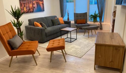 Superior One-Bedroom Apartment