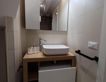 Quadruple Room with Private Bathroom