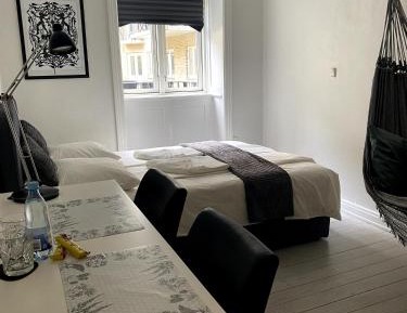 Double Room with Shared Bathroom