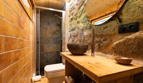 Three-Bedroom Chalet