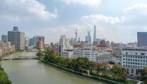 Deluxe Double or Twin Room with River View