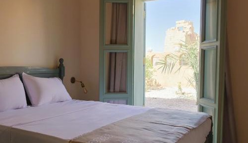 Double Room with Terrace