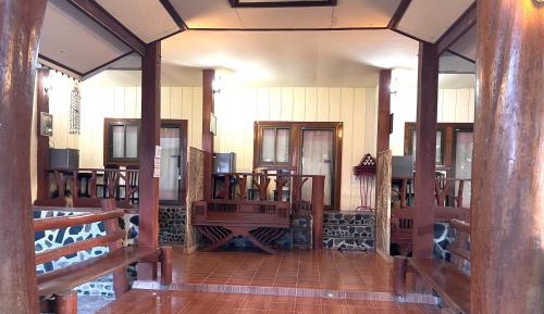 Double Room with Park View