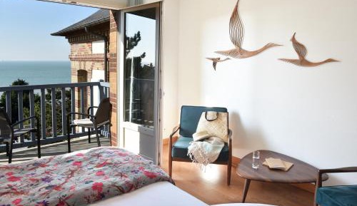 Double or Twin Room with Balcony