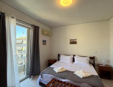 Quadruple Room with Balcony