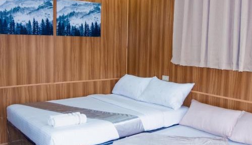 Quadruple Room with Bathroom