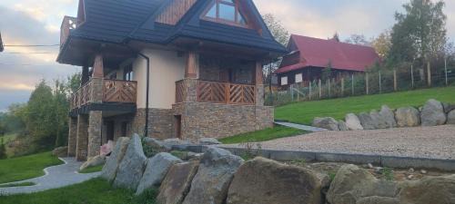 Villa with Garden View