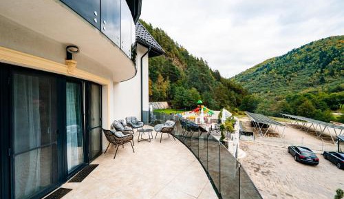 Deluxe Apartment with Private Spa