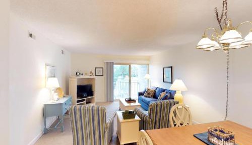 One Bedroom Apartment