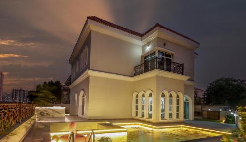 Villa with Private Pool