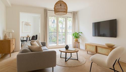 Two-Bedroom Apartment