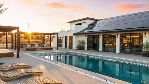 Six-Bedroom House