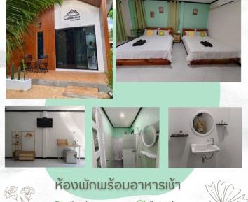 Comfort Quadruple Room