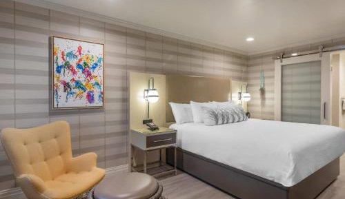 Standard Room, 1 King Bed, Non Smoking