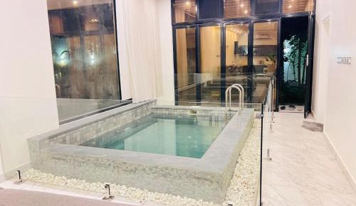 Three-Bedroom Chalet