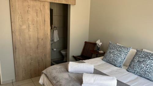 Two-Bedroom Apartment with Terrace