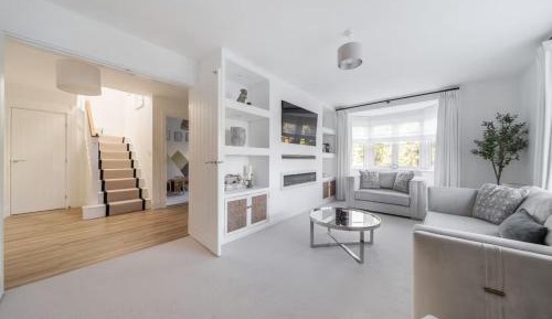 Four-Bedroom House