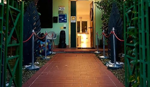 Double Room with Private Bathroom