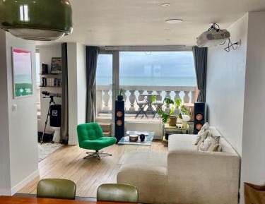 Two-Bedroom Apartment with View