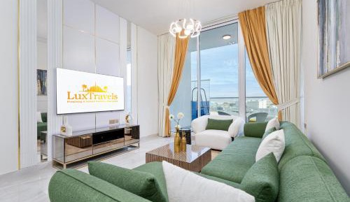 Three-Bedroom Apartment with Private Pool