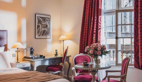 Deluxe Double Room or Twin Room