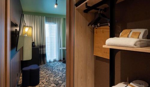 Privilege Double Room with balcony