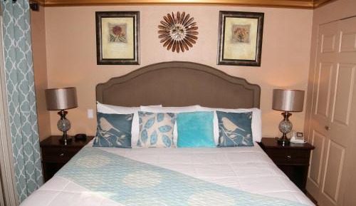 One-Bedroom Bungalow #15