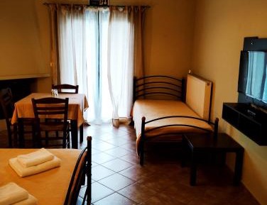 Triple Room with Mountain View