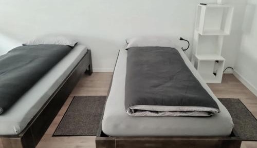 Twin Room with Terrace