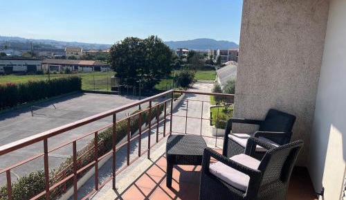 Double Room with Balcony