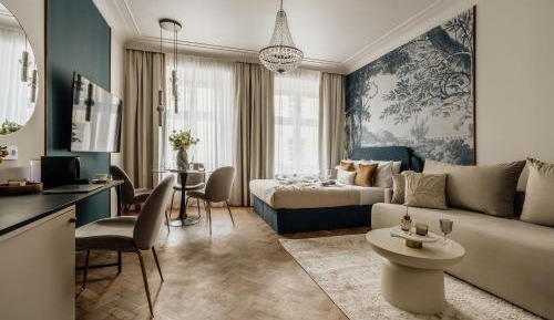 Classic Quadruple Room