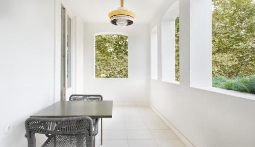 Double Room with Terrace