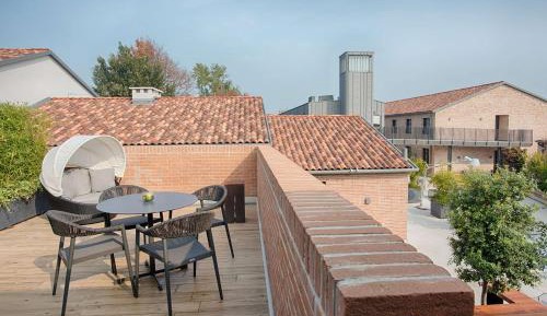 Premium Double Room with Terrace