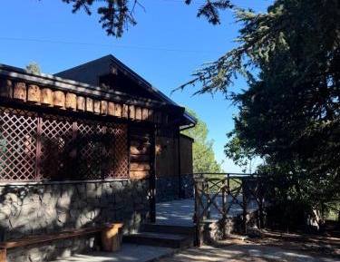 Three-Bedroom Chalet