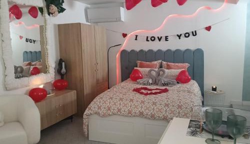 Double Room with Spa Bath