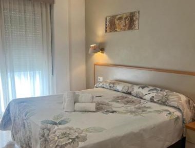 King Room with Balcony