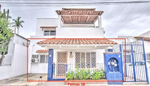 Two-Bedroom Apartment with Private Pool