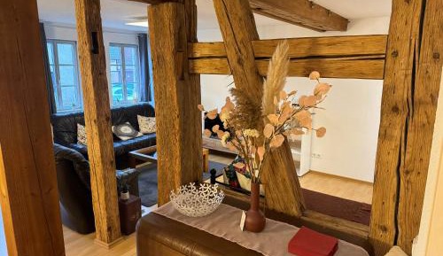 One-Bedroom Apartment with Garden