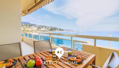 Studio Apartment with Sea View